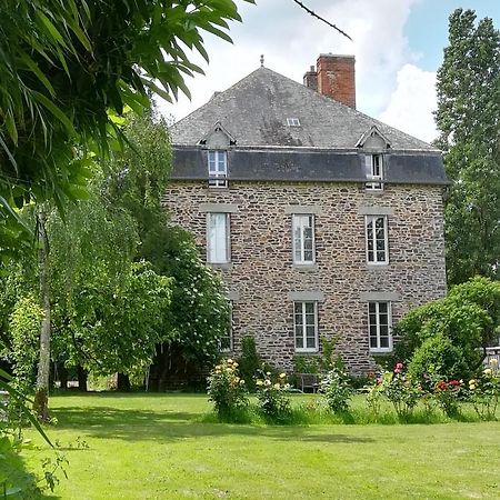 Le Presbytere De Saint Malon 외부 사진