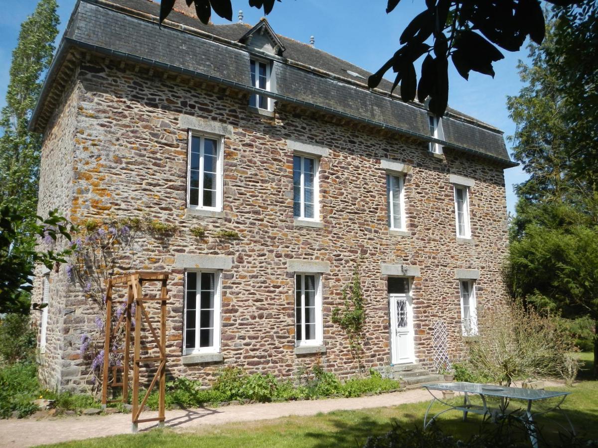 Le Presbytere De Saint Malon 외부 사진
