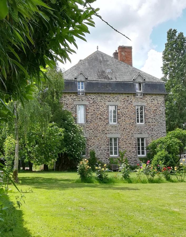 Le Presbytere De Saint Malon 외부 사진